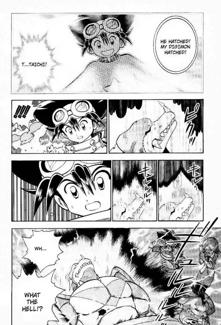 Digimon Adventure V-Tamer 01 Chapter 51 6